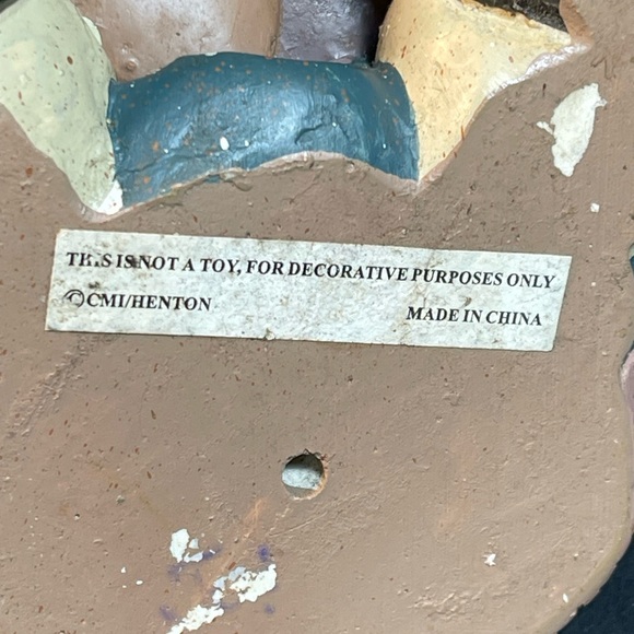 Henton Hobo Figurine Who Needs A Fairy Godmother When You've Got A Grandma T55 - Picture 9 of 10